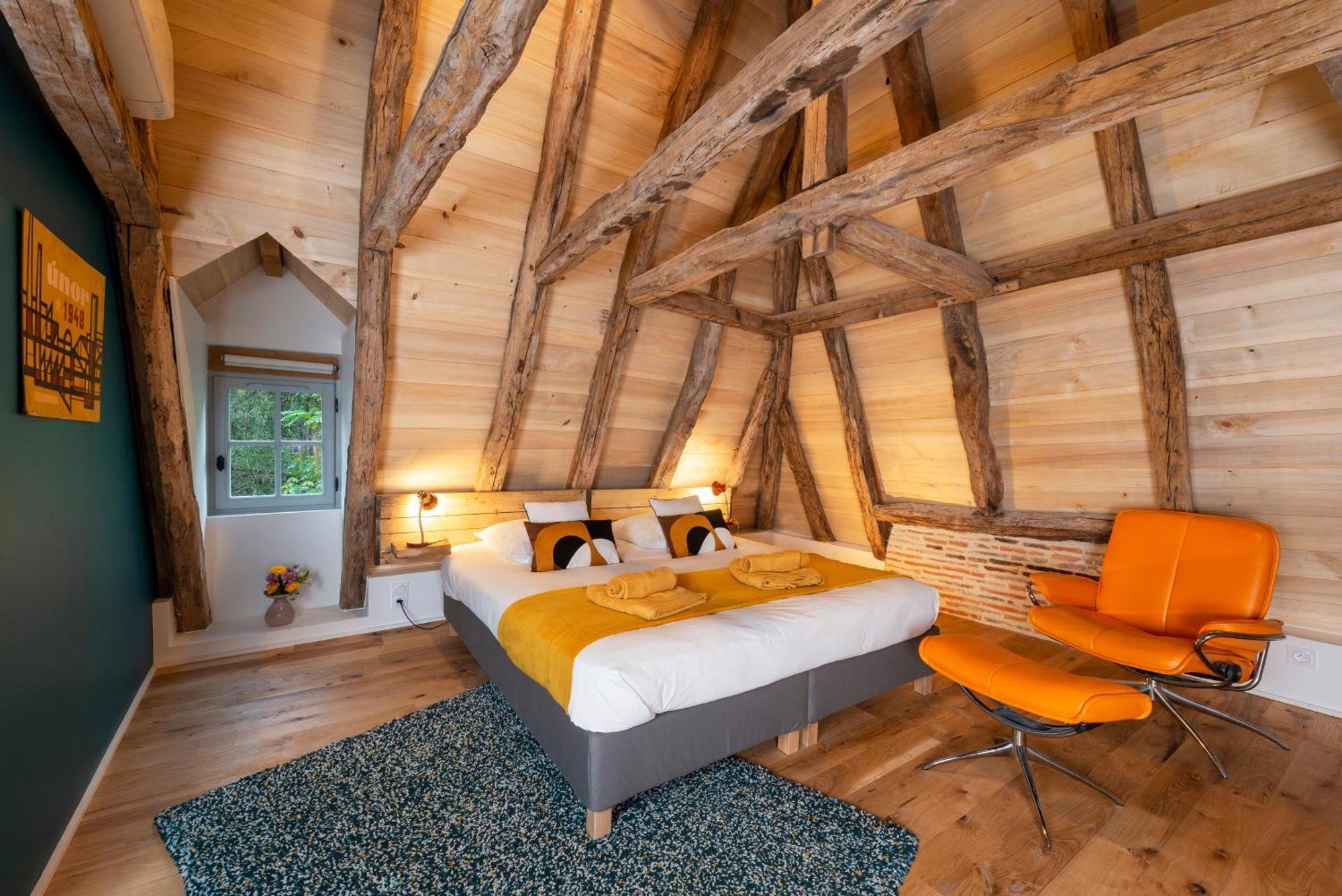 La Maison De Ganil แซ็ง-ซีร์ก-ลาโปปี ภายนอก รูปภาพ